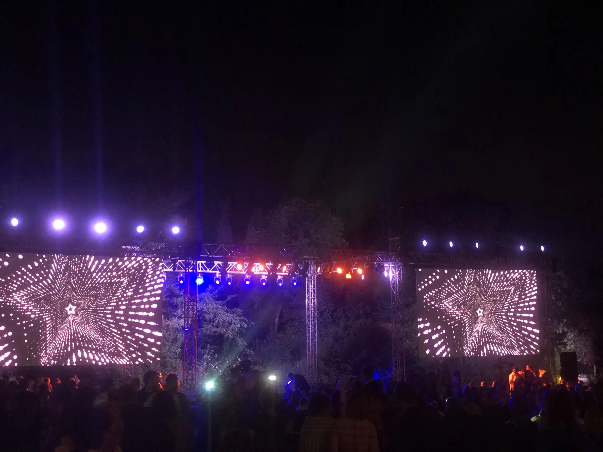 Agency & Brand of the Year 2019 gecesi, Pera Garden'da sahne