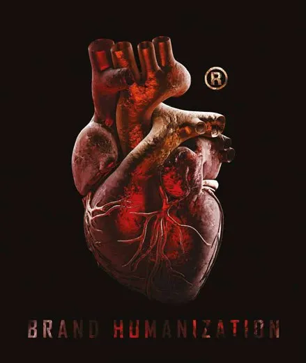 Campaign Türkiye Sayı 122 kapağı, Brand Humanization