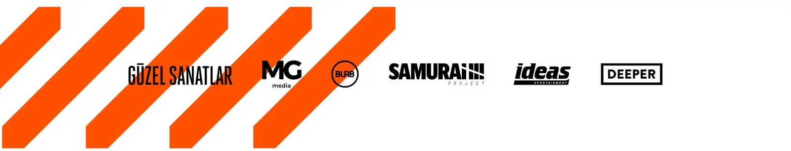 campaigntr.com Güzel Sanatlar grubu kanalı: Güzel Sanatlar, MG Media, Blab, Samurai, Ideas, Deeper