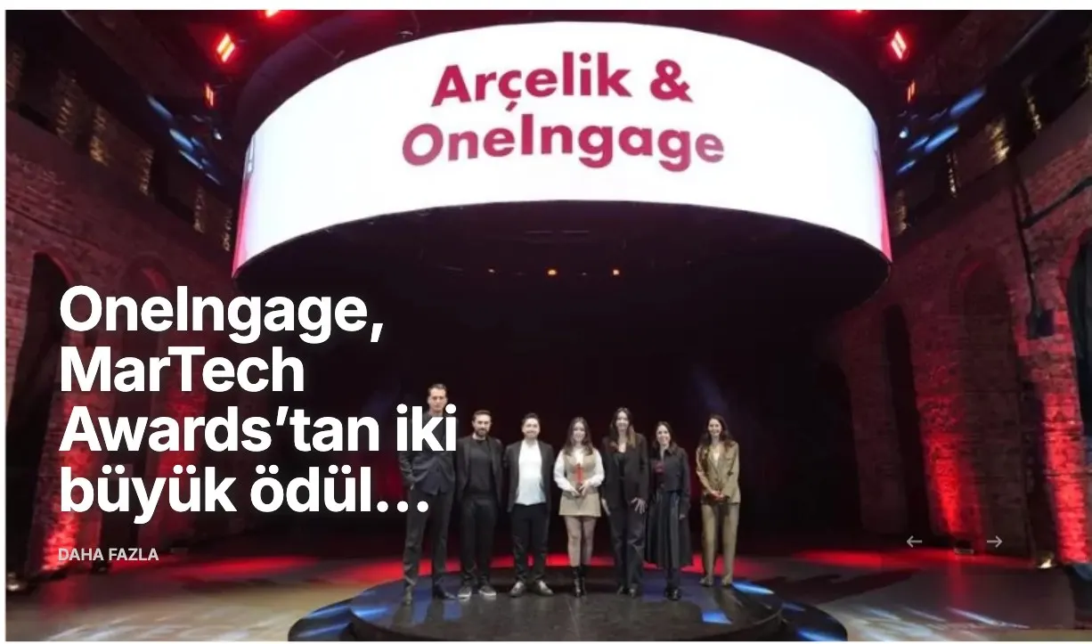 campaigntr.com OneIngage kanalı