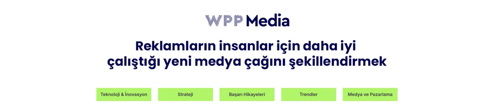 campaigntr.com WPP Media kanalı