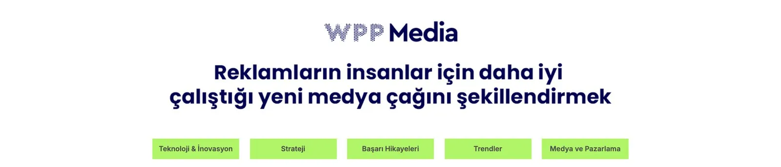 campaigntr.com WPP Media kanalı