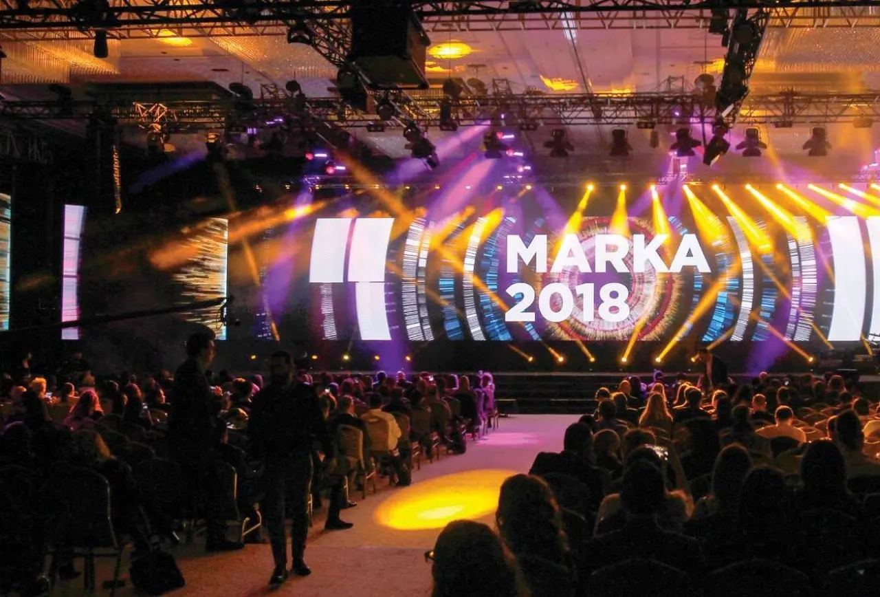 Marka Konferansı 2018, Hilton Bomonti, sahne
